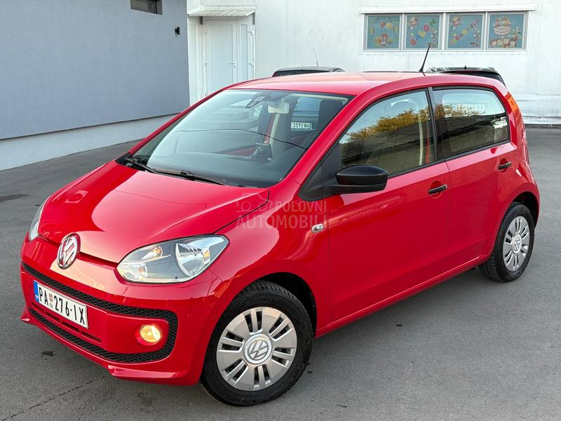 Volkswagen up! 