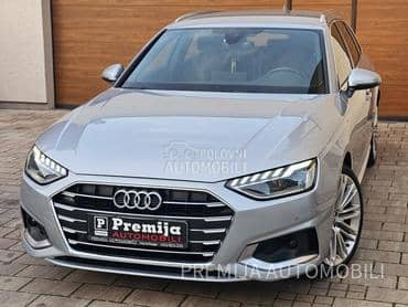 Audi A4 35 TDI S LINE