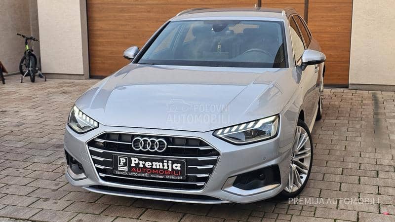 Audi A4 35 TDI S LINE