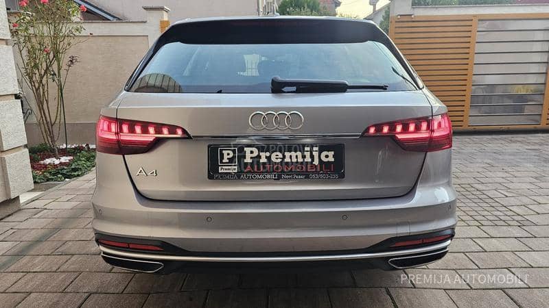 Audi A4 35 TDI S LINE