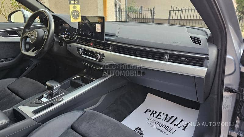 Audi A4 35 TDI S LINE