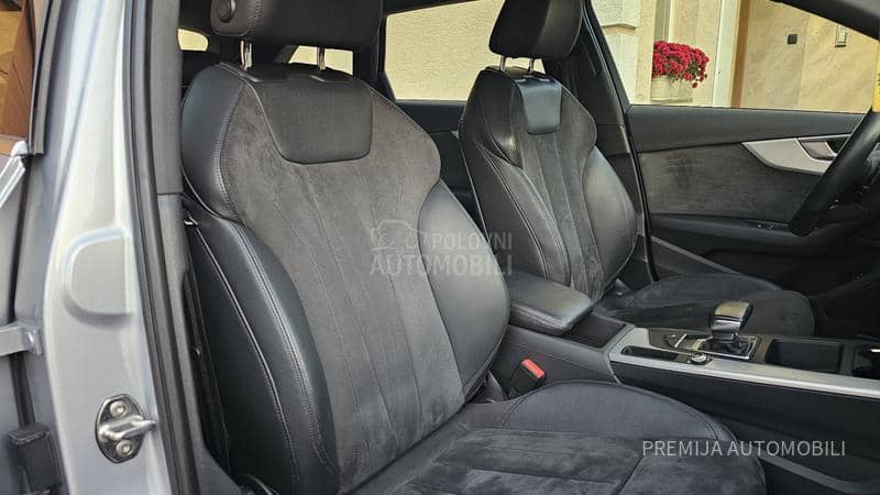Audi A4 35 TDI S LINE