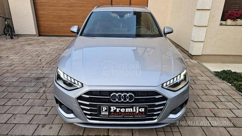 Audi A4 35 TDI S LINE