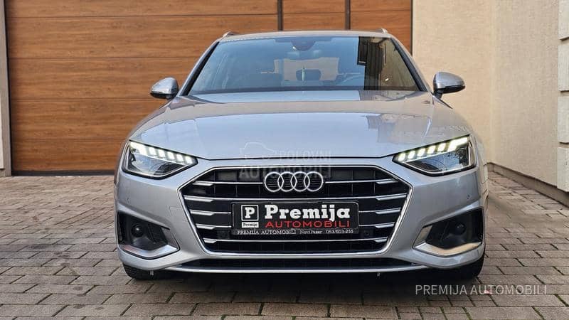 Audi A4 35 TDI S LINE