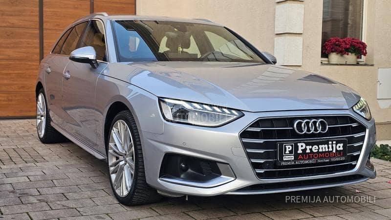 Audi A4 35 TDI S LINE
