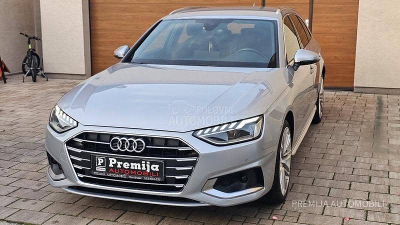 Audi A4 35 TDI S LINE