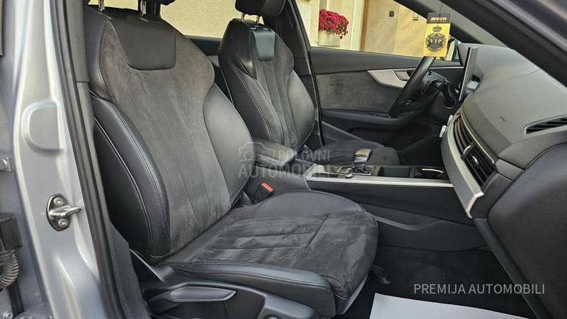 Audi A4 35 TDI S LINE