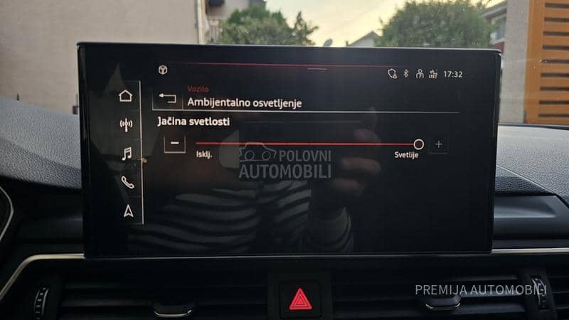 Audi A4 35 TDI S LINE