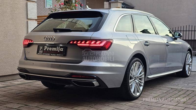 Audi A4 35 TDI S LINE