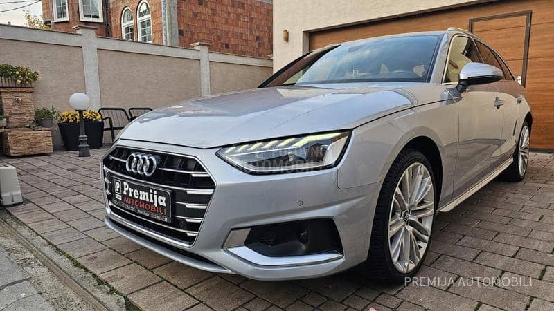 Audi A4 35 TDI S LINE