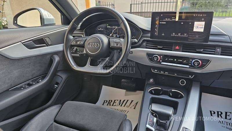 Audi A4 35 TDI S LINE