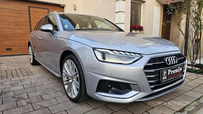 Audi A4 35 TDI S LINE