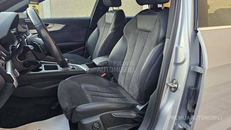 Audi A4 35 TDI S LINE