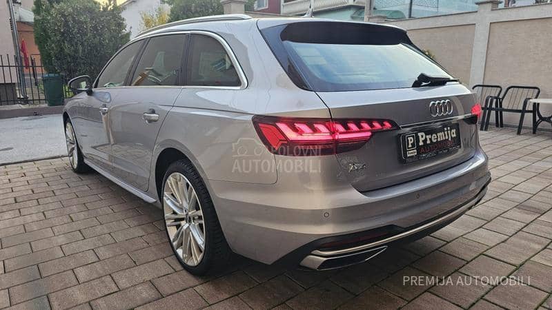 Audi A4 35 TDI S LINE