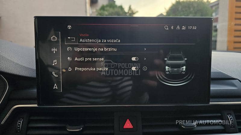 Audi A4 35 TDI S LINE