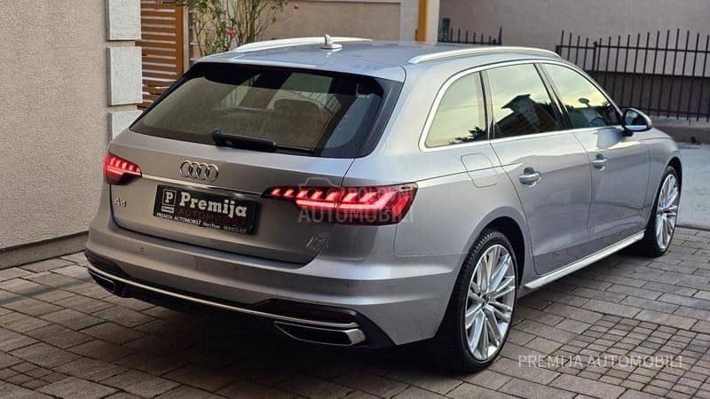 Audi A4 35 TDI S LINE