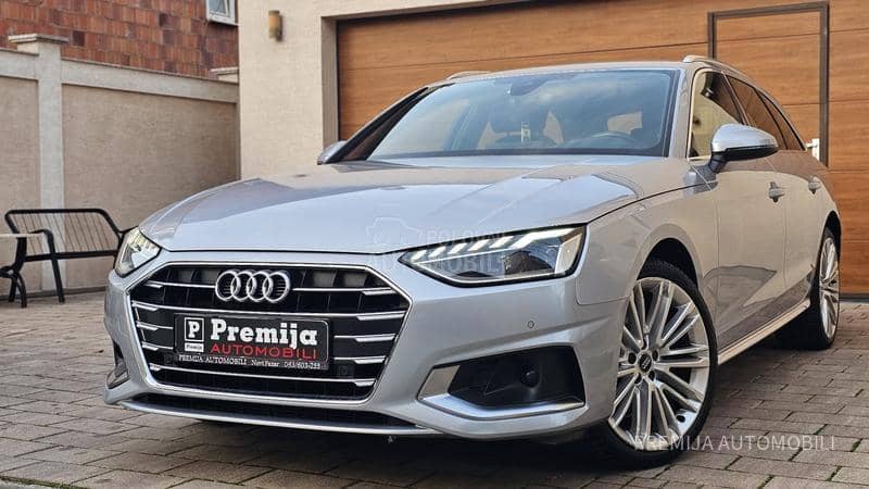 Audi A4 35 TDI S LINE