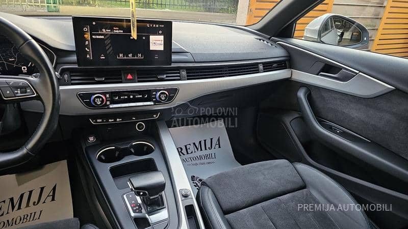 Audi A4 35 TDI S LINE