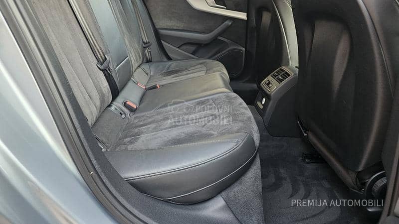 Audi A4 35 TDI S LINE