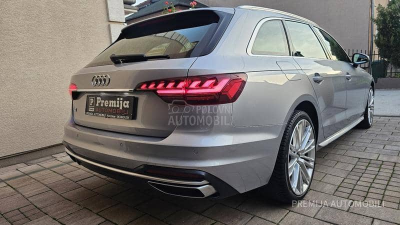 Audi A4 35 TDI S LINE