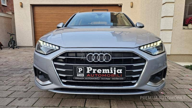 Audi A4 35 TDI S LINE