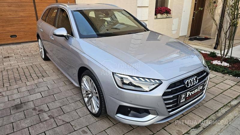Audi A4 35 TDI S LINE