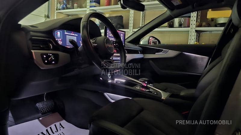 Audi A4 35 TDI S LINE