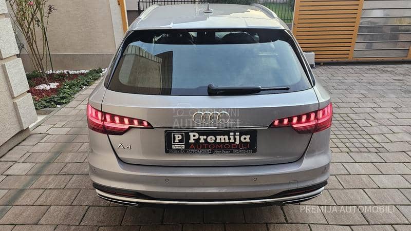 Audi A4 35 TDI S LINE