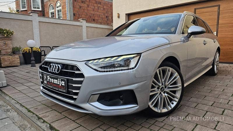 Audi A4 35 TDI S LINE