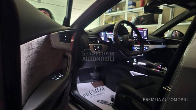 Audi A4 35 TDI S LINE