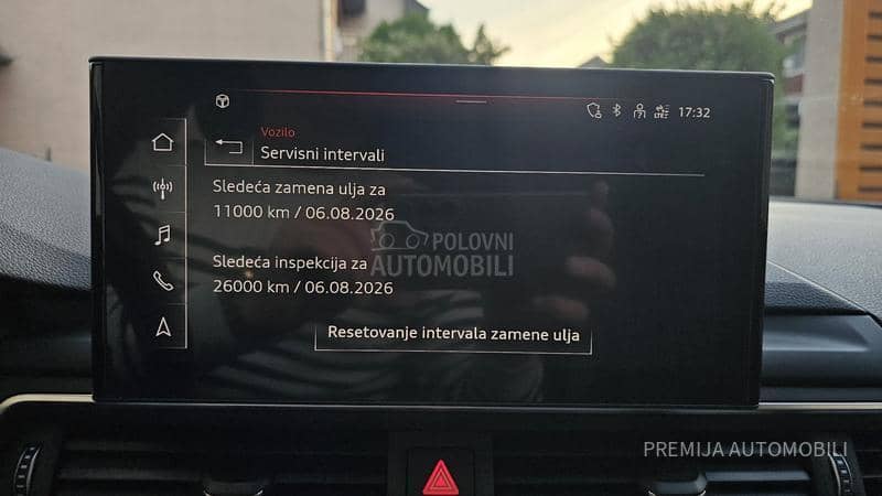 Audi A4 35 TDI S LINE