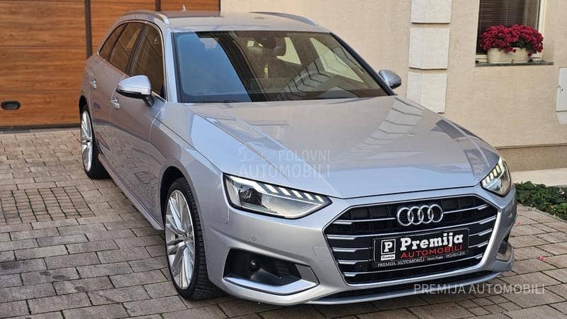 Audi A4 35 TDI S LINE