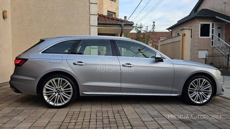 Audi A4 35 TDI S LINE