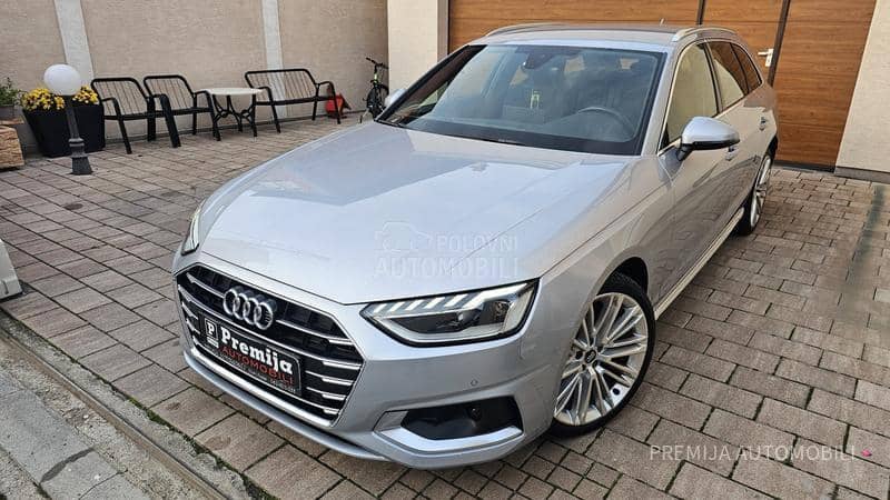 Audi A4 35 TDI S LINE