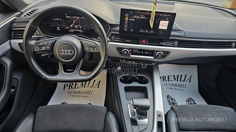 Audi A4 35 TDI S LINE
