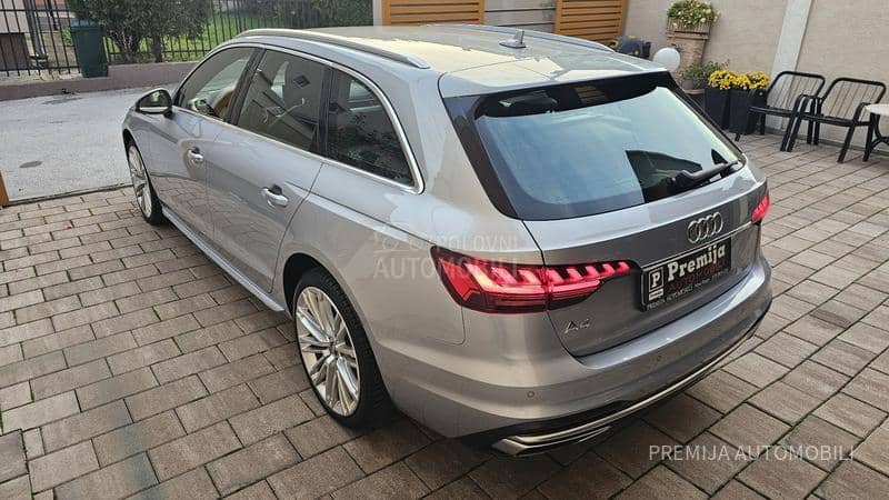 Audi A4 35 TDI S LINE