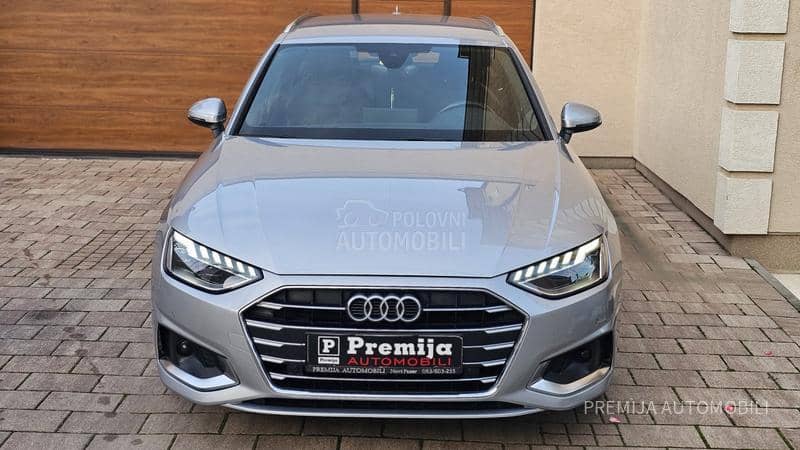 Audi A4 35 TDI S LINE