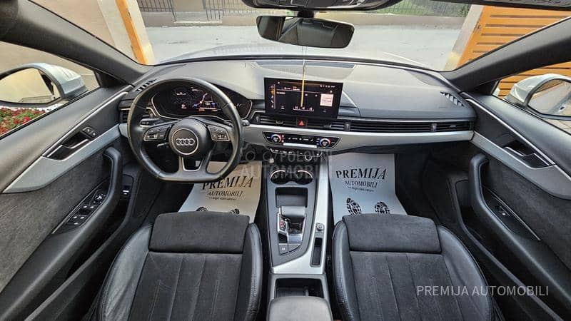 Audi A4 35 TDI S LINE