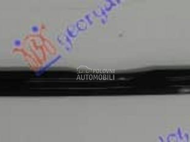 LAJSNA PVC MASKE DONJA CRNA/PM za Ford EcoSport za 2017. god.