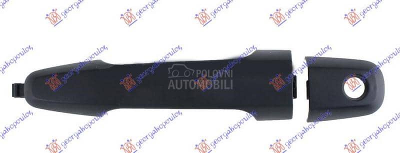 KVAKA PREDNJIH VRATA...