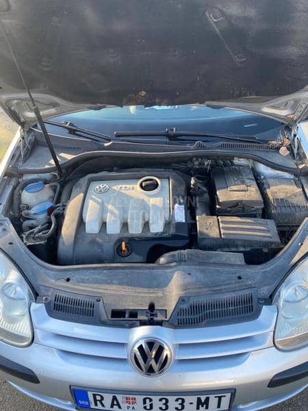 Volkswagen Golf 5 1.9 tdi