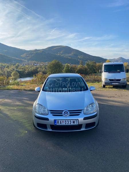 Volkswagen Golf 5 1.9 tdi