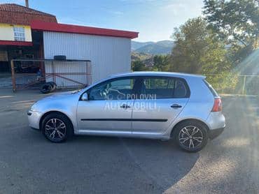 Volkswagen Golf 5 1.9 tdi