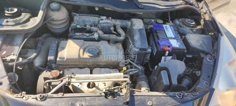 Peugeot 206 plus 