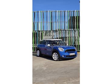 MINI Countryman S