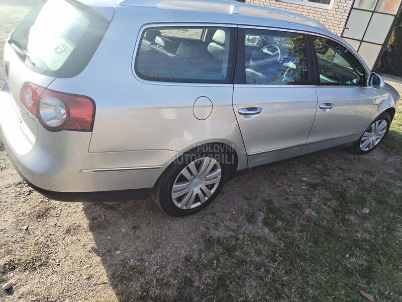 Volkswagen Passat B6 2.0 TDI