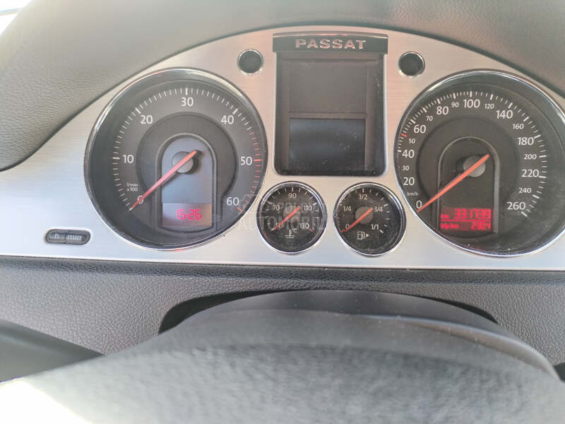 Volkswagen Passat B6 2.0 TDI