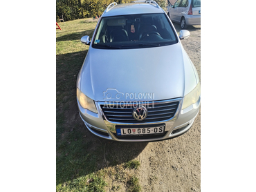 Volkswagen Passat B6 2.0 TDI