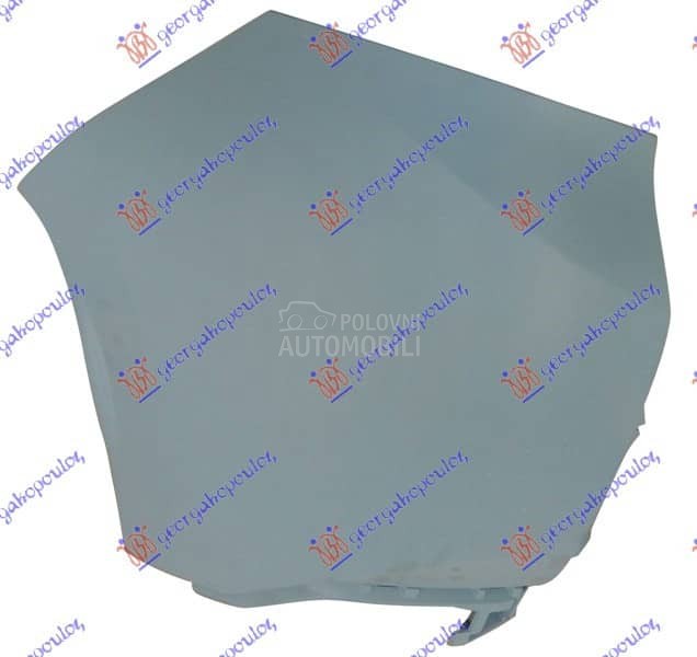 KRAJ ZADNJEG BRANIKA PM Levo