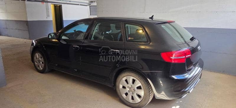 Audi A3 1.6 TDI